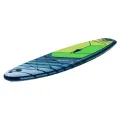 Deska SUP Gladiator Pro 11'6" 2026 z wiosłem kajakowym i bojką do wiosła
