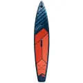 Deska SUP Gladiator Pro 12'6" Sport 2026 z wiosłem kajakowym, bojką do wiosła i pompką elektryczną PBG-8