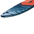 Deska SUP Gladiator Pro 12'6" Sport 2026 z wiosłem kajakowym, bojką do wiosła i pompką elektryczną PBG-8