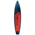 Deska SUP Gladiator Pro 12'6" Touring 2026 z wiosłem kajakowym, bojką i pompką elektryczną PBG-8