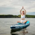 Deska SUP Gladiator Pro 12'6" Wide 2026 z bojką do wiosła