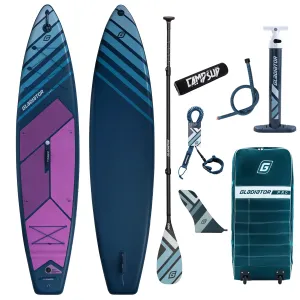 Deska SUP Gladiator Pro 11'2" 2026 z bojką do wiosła