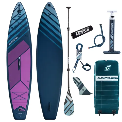 Deska SUP Gladiator Pro 11'2" 2026 z bojką do wiosła
