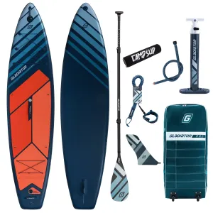 Deska SUP Gladiator Pro 11'4" 2026 z bojką do wiosła