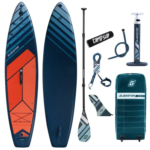 Deska SUP Gladiator Pro 11'4" 2026 z bojką do wiosła