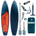 Deska SUP Gladiator Pro 11'4" 2026 z wiosłem kajakowym i bojką do wiosła
