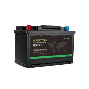 Akumulator IMPROVE 100 Ah 12,8 V LiFePo4