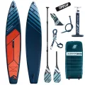 Deska SUP Gladiator Pro 12'6" Sport 2026 z wiosłem kajakowym i bojką od wiosła