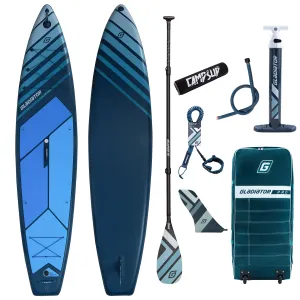 Deska SUP Gladiator Pro 12'6" Wide 2026 z bojką do wiosła