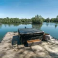Jacuzzi ogrodowe MSpa OSLO 6-osobowe panelowe z hydromasażem, LED, aplikacją, UVC i ozonem