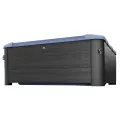 Jacuzzi ogrodowe MSpa FRAME SAPPHIRE 6-osobowe panelowe z hydromasażem, LED, aplikacją i UVC