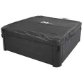 Jacuzzi ogrodowe MSpa FRAME SAPPHIRE 6-osobowe panelowe z hydromasażem, LED, aplikacją i UVC