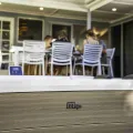 Jacuzzi ogrodowe MSpa FRAME AMBER 6-osobowe panelowe z hydromasażem, LED, aplikacją, UVC i ozonem