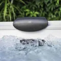 Jacuzzi ogrodowe MSpa FRAME AMBER 6-osobowe panelowe z hydromasażem, LED, aplikacją, UVC i ozonem