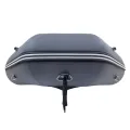 Łódź, ponton pompowany Gladiator Light AK260AD Dark gray podłoga AirDeck