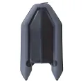 Łódź, ponton pompowany Gladiator Light AK300AD Dark gray podłoga AirDeck