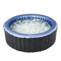 Jacuzzi ogrodowe MSpa COMFORT BERGEN Small 4-osobowe pompowane z masażem bąbelkowym, UVC, timerem i filtracją