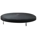 Jacuzzi ogrodowe MSpa COMFORT BERGEN Small 4-osobowe pompowane z masażem bąbelkowym, UVC, timerem i filtracją
