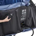 Jacuzzi ogrodowe MSpa COMFORT BERGEN Small 4-osobowe pompowane z masażem bąbelkowym, UVC, timerem i filtracją