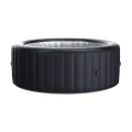 Jacuzzi ogrodowe MSpa URBAN AURORA 6-osobowe pompowane z masażem bąbelkowym, LED i systemem M-ONE