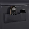 Jacuzzi ogrodowe MSpa URBAN AURORA 6-osobowe pompowane z masażem bąbelkowym, LED i systemem M-ONE