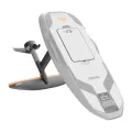 Elektryczna deska eFoil Waydoo Flyer EVO MAX PLUS 130L z hydroskrzydłem, pilotem i akumulatorem 2300 Wh
