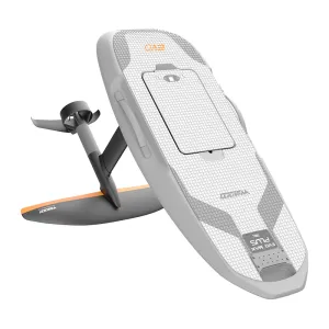 Elektryczna deska eFoil Waydoo Flyer EVO MAX PLUS 130L z hydroskrzydłem, pilotem i akumulatorem 2300 Wh