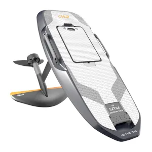 Zdjęcie produktu - Elektryczna deska eFoil Waydoo Flyer EVO Master PLUS 75L z hydroskrzydłem, pilotem i akumulatorem 2300 Wh