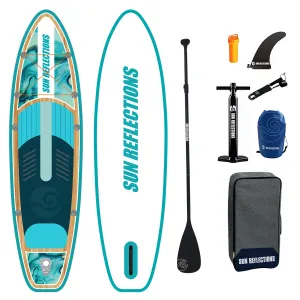 Deska Sup Sun Reflections S 9'4" Minicombo Ocean Mirage