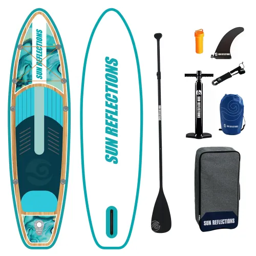 Deska SUP Sun Reflections S 9'4" Minicombo Ocean Mirage