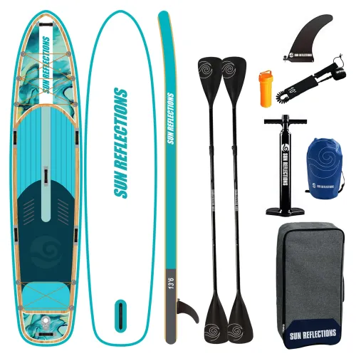 Deska SUP Sun Reflections Family 13'6" Minicombo Ocean Mirage