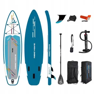 Zdjęcie produktu -  Deska SUP RIDEWAVE Touring 10'6''