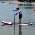 Deska SUP RIDEWAVE Touring 11'2''