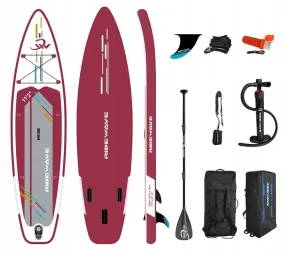 Zdjęcie produktu -  Deska SUP RIDEWAVE Touring 11'2''