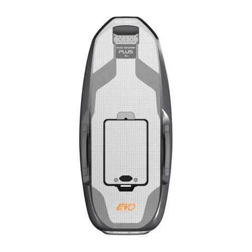 Deska eFoil Waydoo EVO Master Plus 75L czarny onyks z Kevlaru, GPS i sensorami