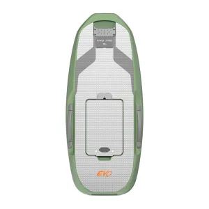 Zdjęcie produktu - Deska eFoil Waydoo EVO Lite 90L zielona bez sensorów z EPP do systemu Flyer EVO