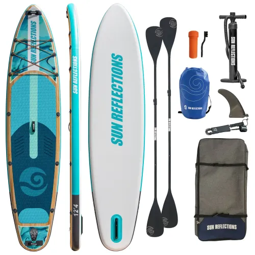 Deska SUP Sun Reflections Multi 12'4" Minicombo