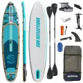 Deska SUP Sun Reflections Multi 12'4" Minicombo + silnik Bluedrive S + adapter