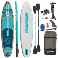 Deska SUP Sun Reflections Multi 12'4" Minicombo + pompka elektryczna
