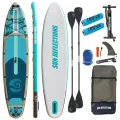 Deska SUP Sun Reflections Multi 12'4" Minicombo + bojki na wiosło