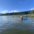 Siedzisko siodłowe do deski SUP Spinera 25108