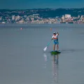 Deska SUP Gladiator ONE 10'8" Lime