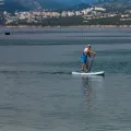 Deska SUP Gladiator ONE 10'8" White z bojką na wiosło