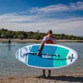 Deska SUP Gladiator ONE 10'8" White