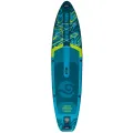 Deska Sup Sun Reflections M 10.8 Minicombo Emerald