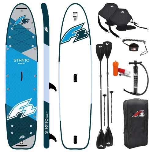 Deska SUP F2 Strato Giant 12'8" Blue Combo