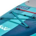 Deska SUP Aqua Marina Beast 10'6" BT-23BEP z wiosłem i siedziskiem kajakowym, pompką elektryczną i bojką na wiosło