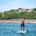 Deska SUP Aqua Marina Beast 10'6" BT-23BEP z wiosłem i siedziskiem kajakowym, pompką elektryczną i bojką na wiosło