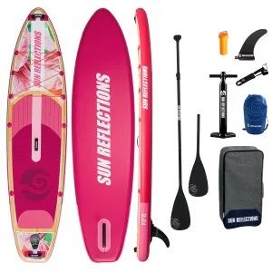 Zdjęcie produktu - Deska SUP Sun Reflections M 10'8" Minicombo Soft Blush