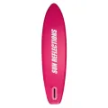 Deska SUP Sun Reflections M 10'8" Minicombo Soft Blush
